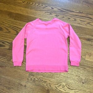 GUC Hanna Andersson Pink Sweatshirt; Size 10
